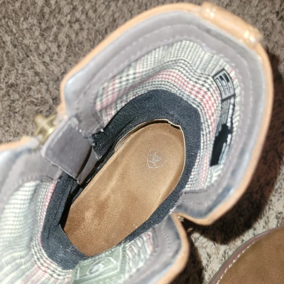 Ariat Savannah H20 - Roasted TOFFEE - Picture 14 of 14